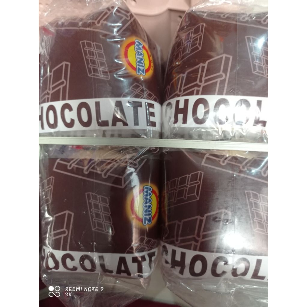 Roti coklat friend's bakery