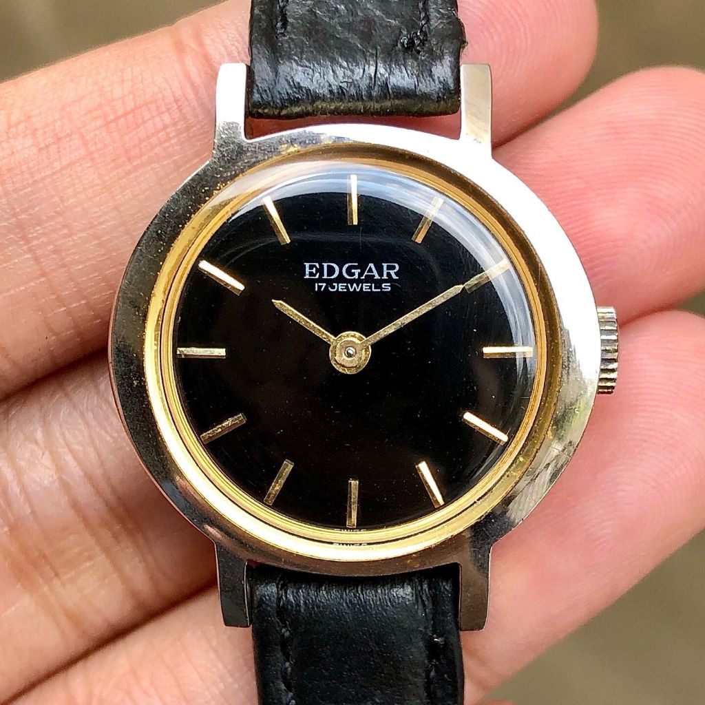 Edgar Selfwind 17jewels