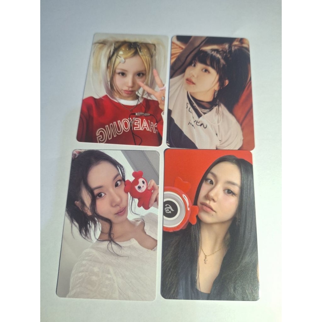 PHOTOCARD CHAEYOUNG TWICE