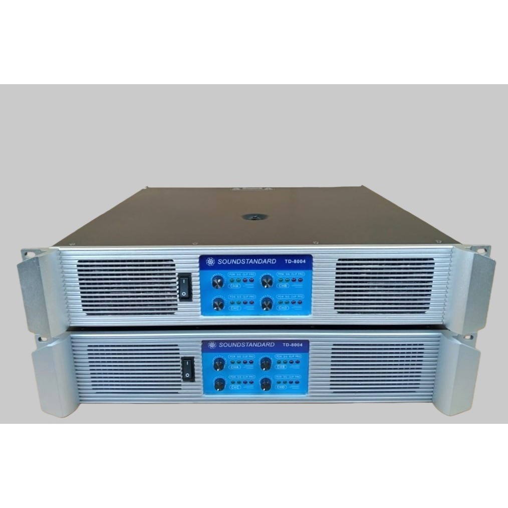 POWER MODEL SOUNDSTANDART TD8004/TD 8004/TD10004/TD 10004/TD12004/TD 12004 CLASS TD