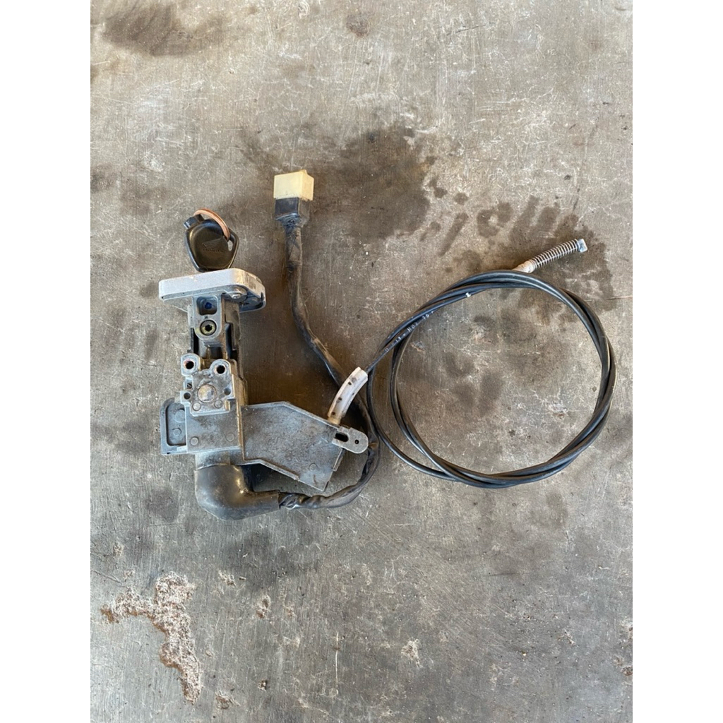 kunci kontak supra x 125 fi original copotan