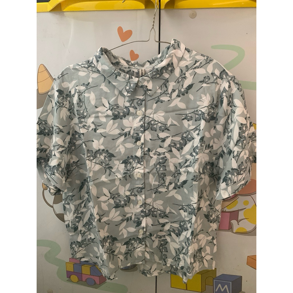 preloved kemeja colorbox like new