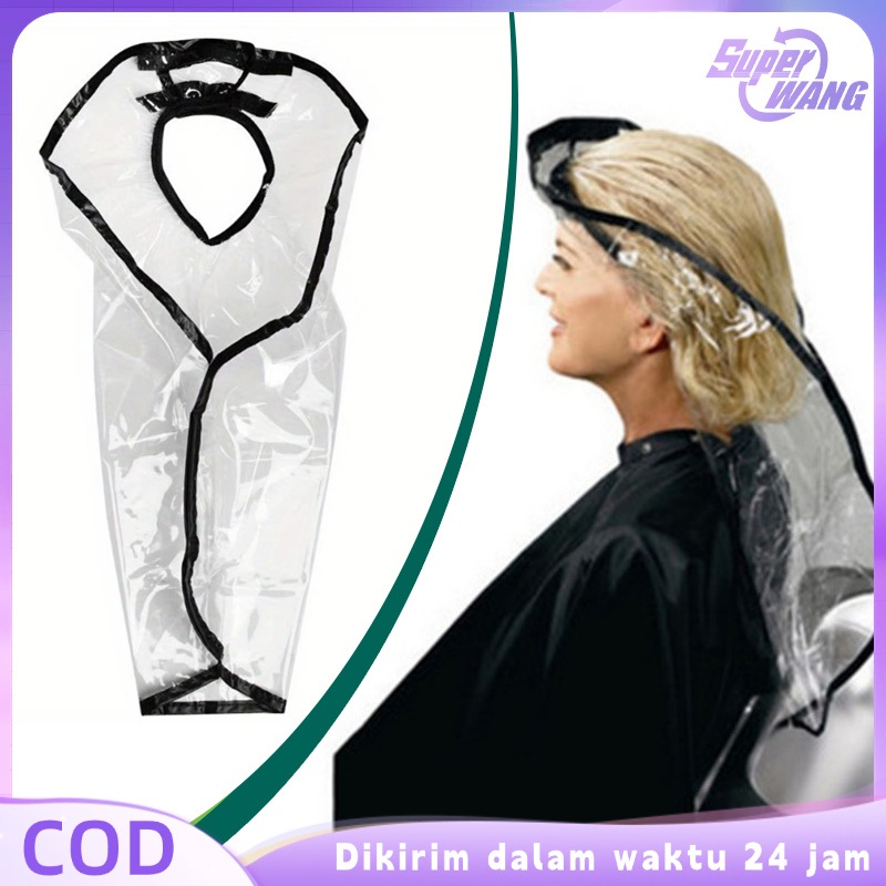 Kip Cat Rambut Salon Waterproof Kip Potong Rambut Salon Kain Potong Rambut Salon Kain Pangkas Rambut