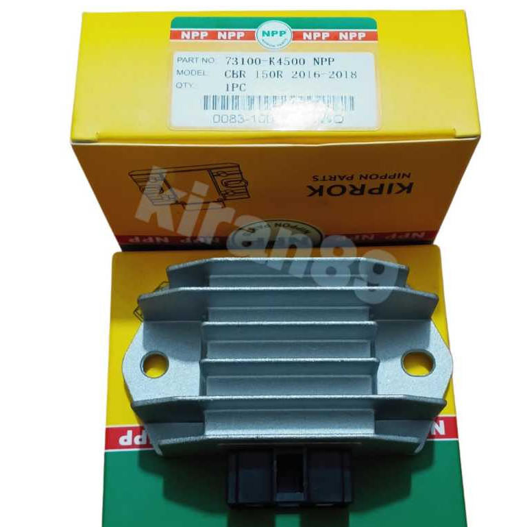 KIPROK REGULATOR CBR 150R 2016-2018 K45 ORI NPP
