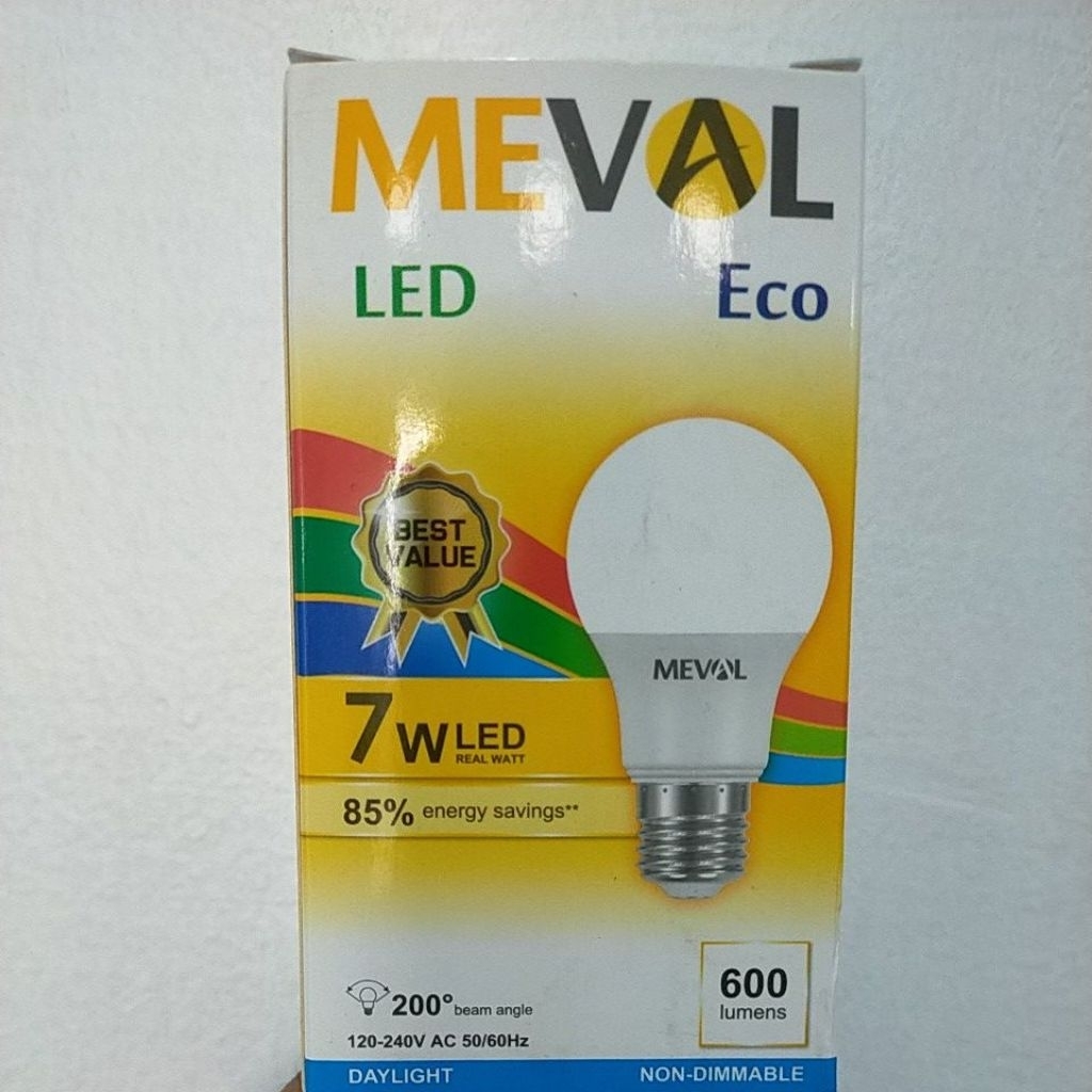 LAMPU LED MEVAL 7 WATT