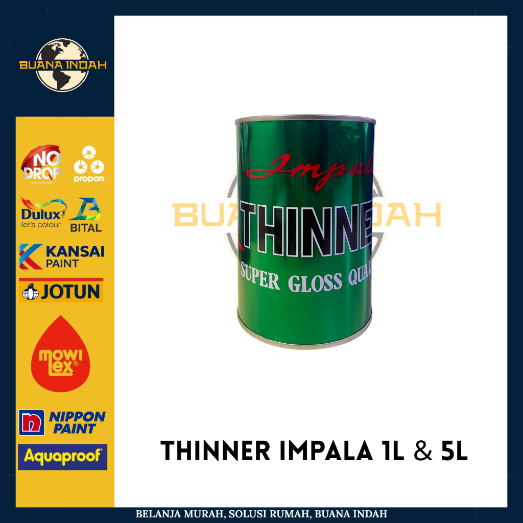 Thinner Impala (1L & 5L)