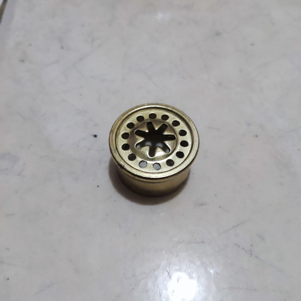 Burner api lilin kompor Suggo SG 208 ori