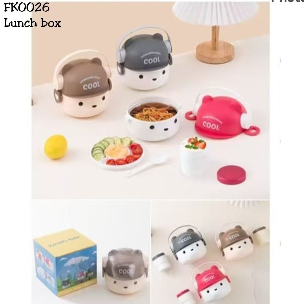 lunch box 800ml