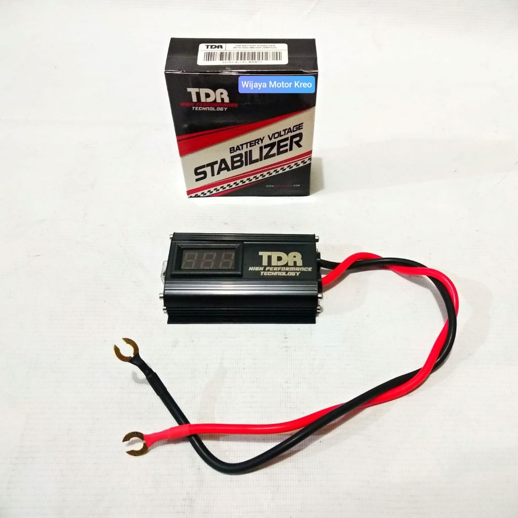 Stabilizer Aki TDR / Battery Stabilizer TDR Original