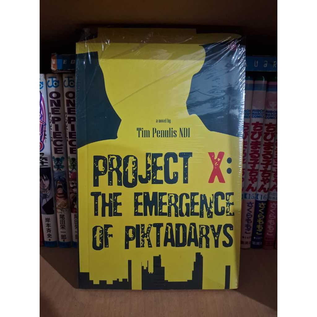 Project X : The Emergence of Piktadarys
