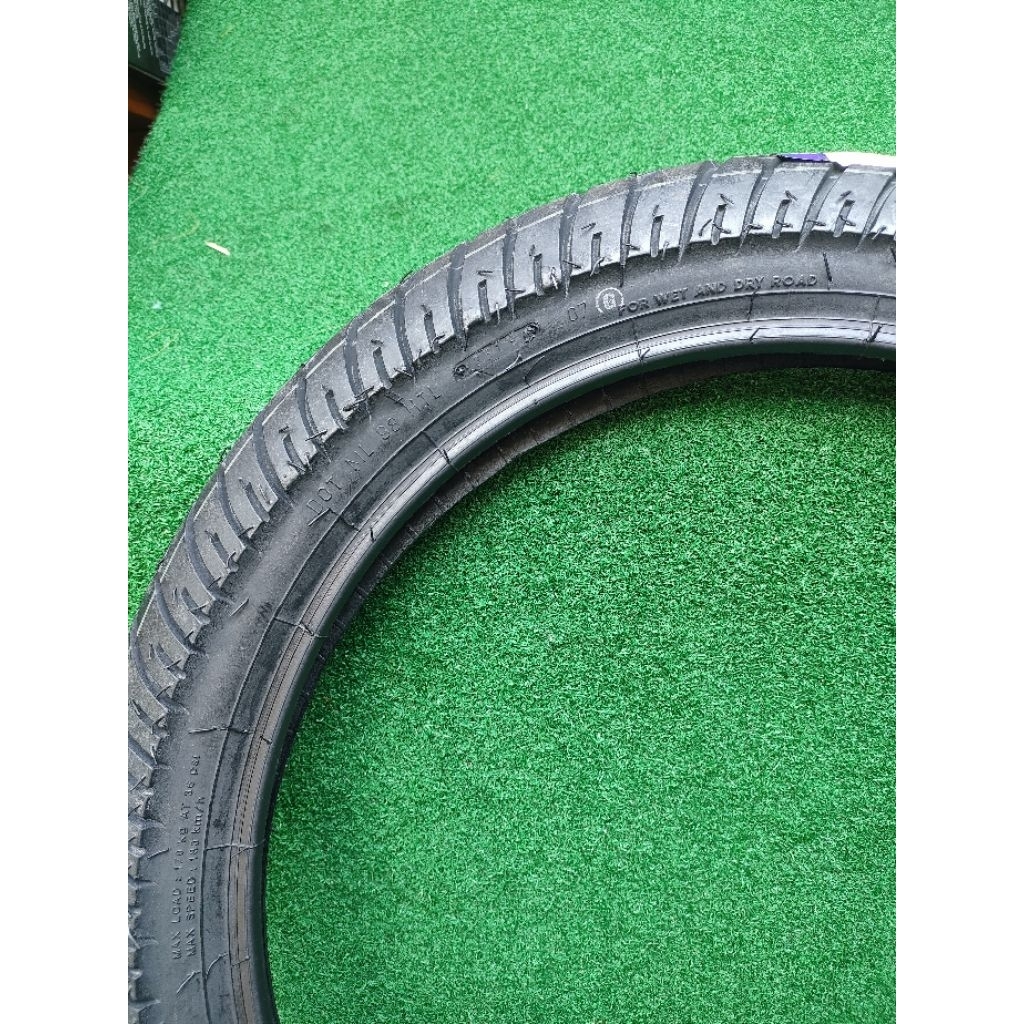 Ban 90/80 ring 17 Mizzle VTX TUBETYPE THN 2018-2020