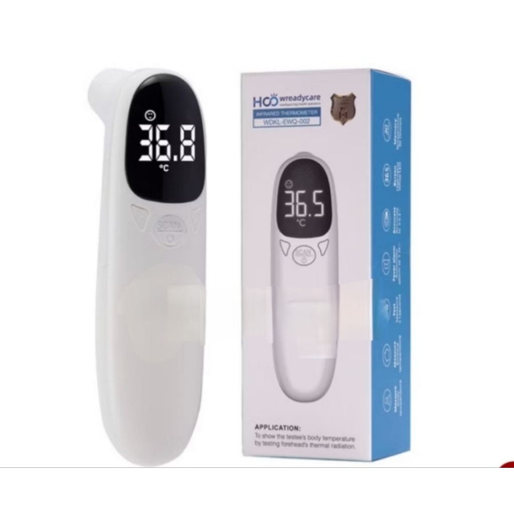 termometer infared/ termometer digital suhu badan/termometer digital