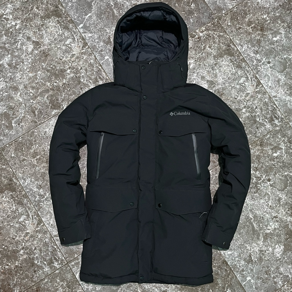 JAKET BULU ANGSA OMNI HEAT C*LUMBIA