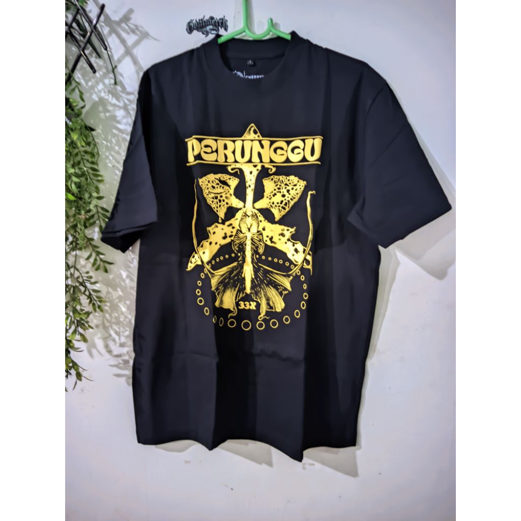 TS perunggu X cherrypop 33X