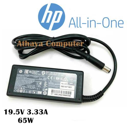 Power Adaptor PC All in one Hp 22-df1001d 22-df1003d 22-df1004d Original