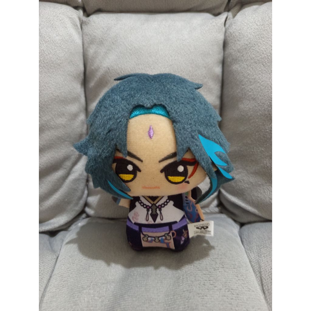 [BACA DESC] Chibigurumi Xiao Genshin Impact Plush Ori
