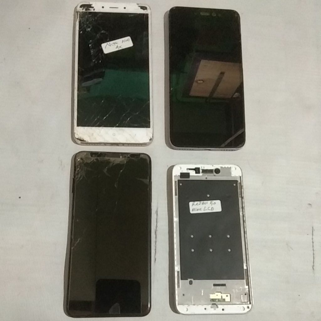 HP XIAOMI MINUSAN/MATOT ( cek deskripsi )