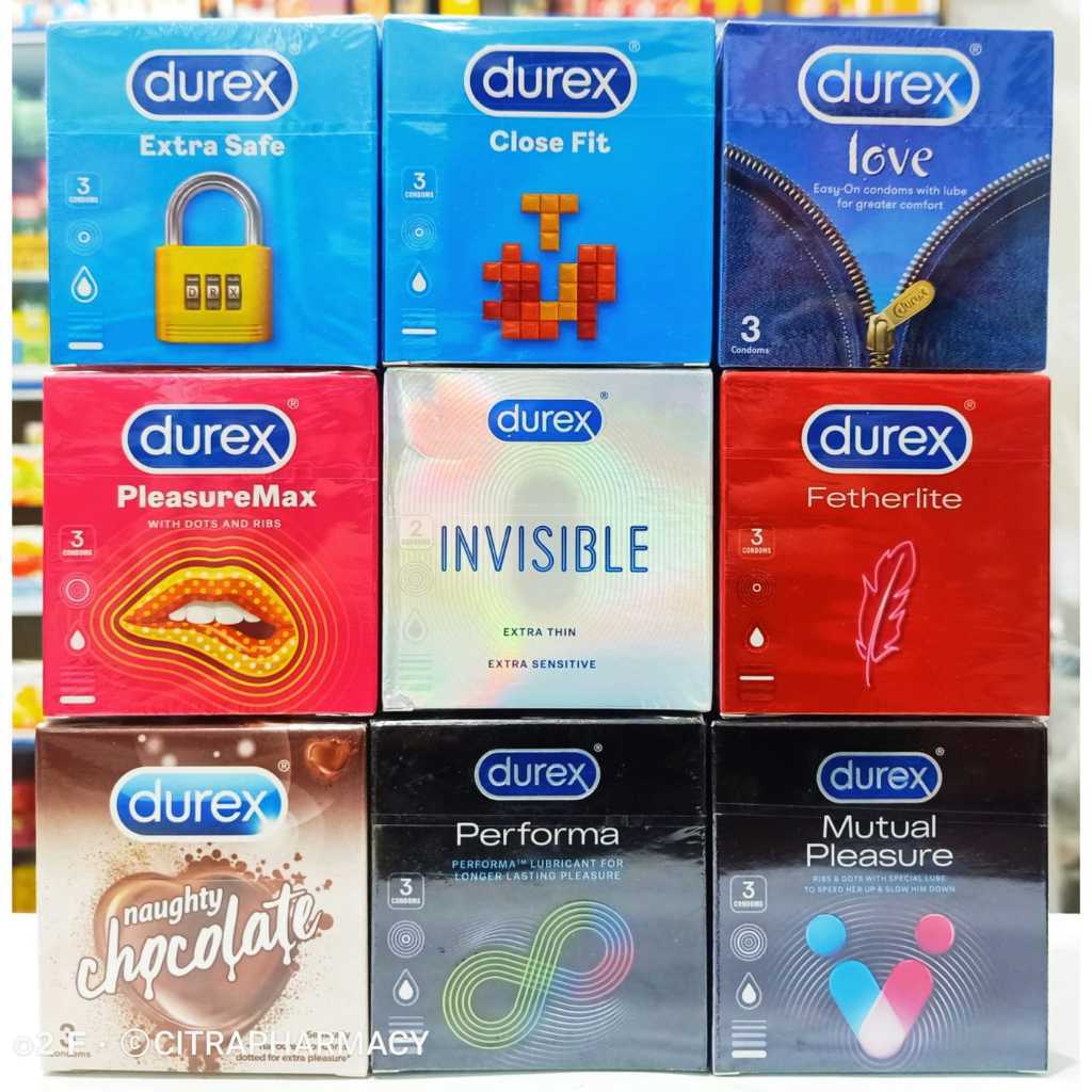 Kondom Durex