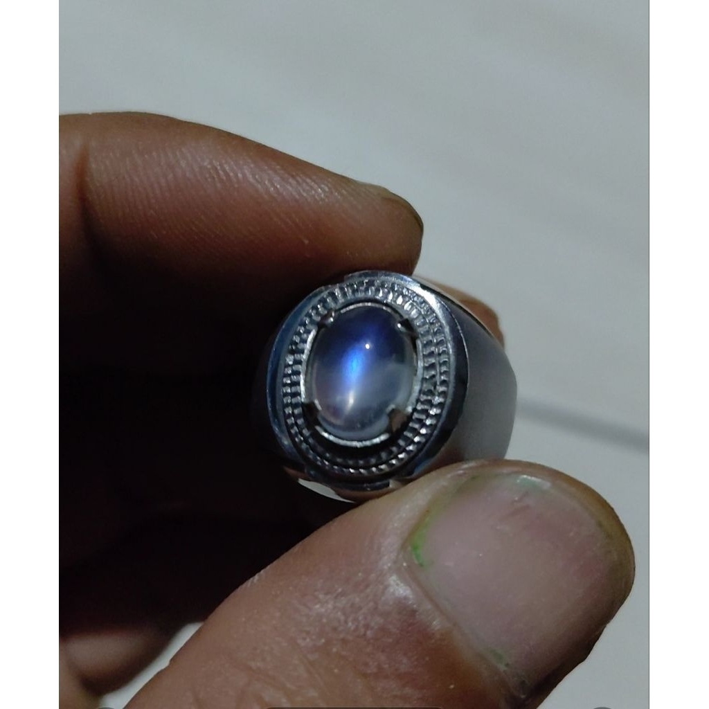 batu moonstone ceylon srilangka biduribulan