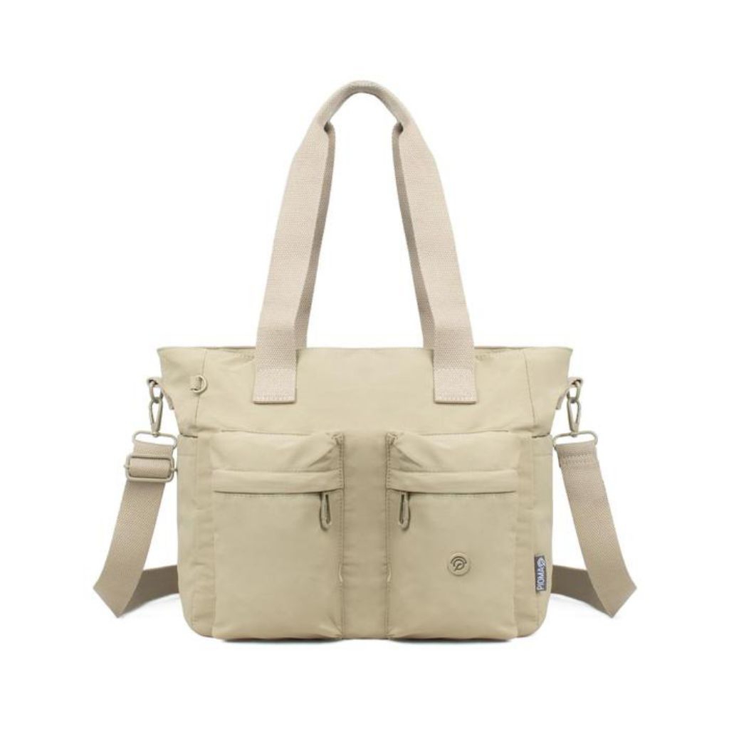 Tas Selempang Bahu Pioma Amora Shoulder Bag Hand bag Large Nylon Waterproof Lapisan Furing