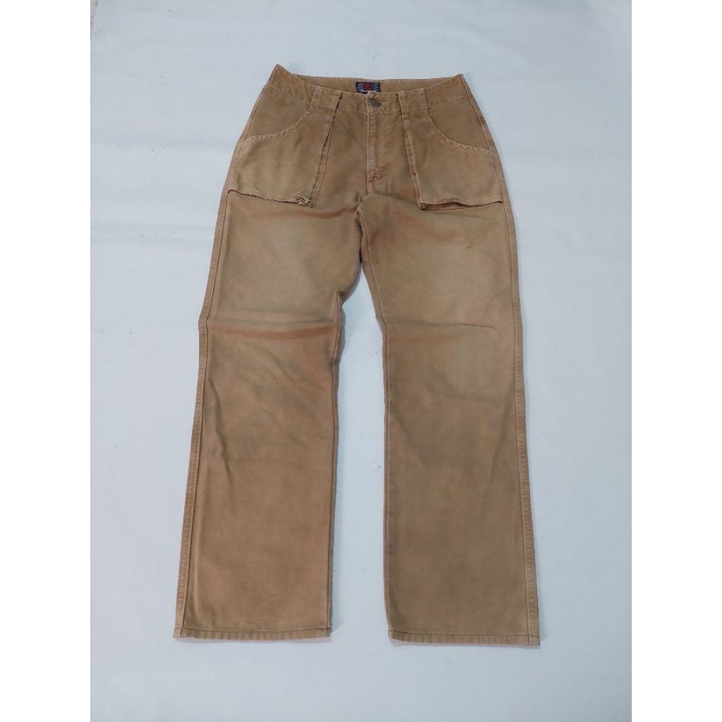 Duck Canvas Work Pants