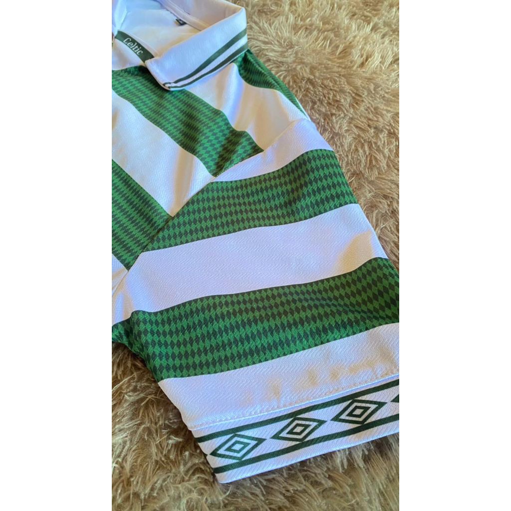 Jersey Pria Celtic