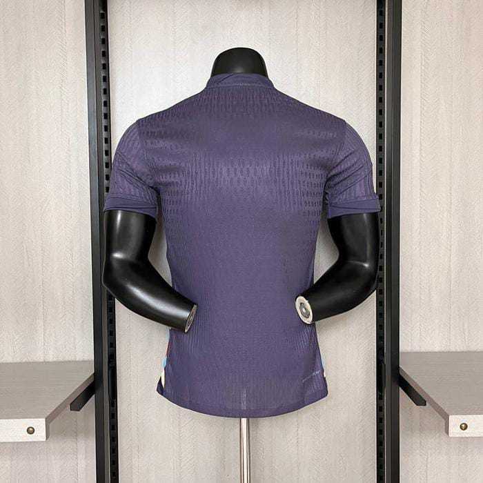 ( BISA COD ) PLAYER ISSUE JERSEY BAJU BOLA PRIA INGGRIS AWAY EURO 2024 GRADE ORI - IMPORT