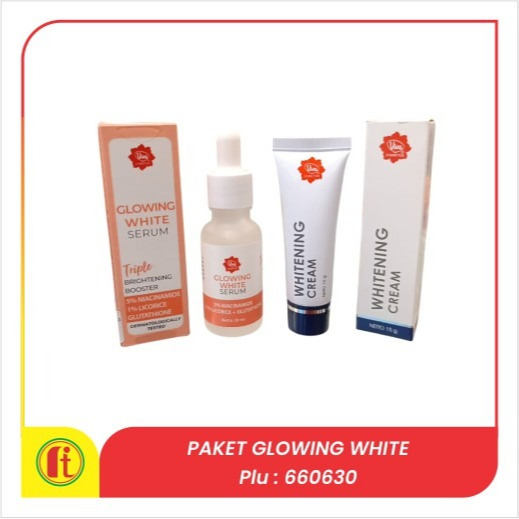 VIVA PAKET GLOWING WHITE