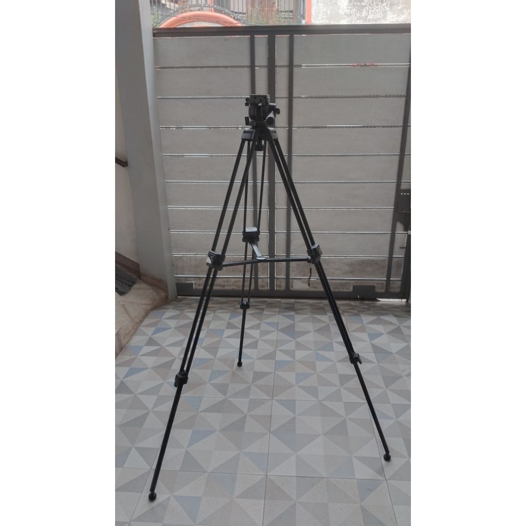 tripod libec TH-650 bekas