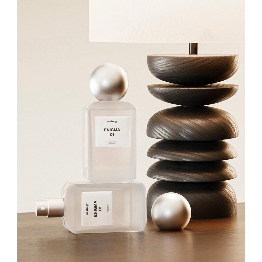 ENIGMA 01 NOSTALGY (FULL SIZE) - READY‼️