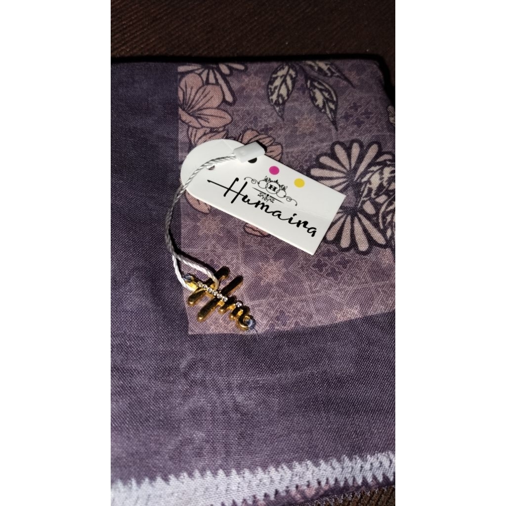 Hijab Segi Empat Humaira