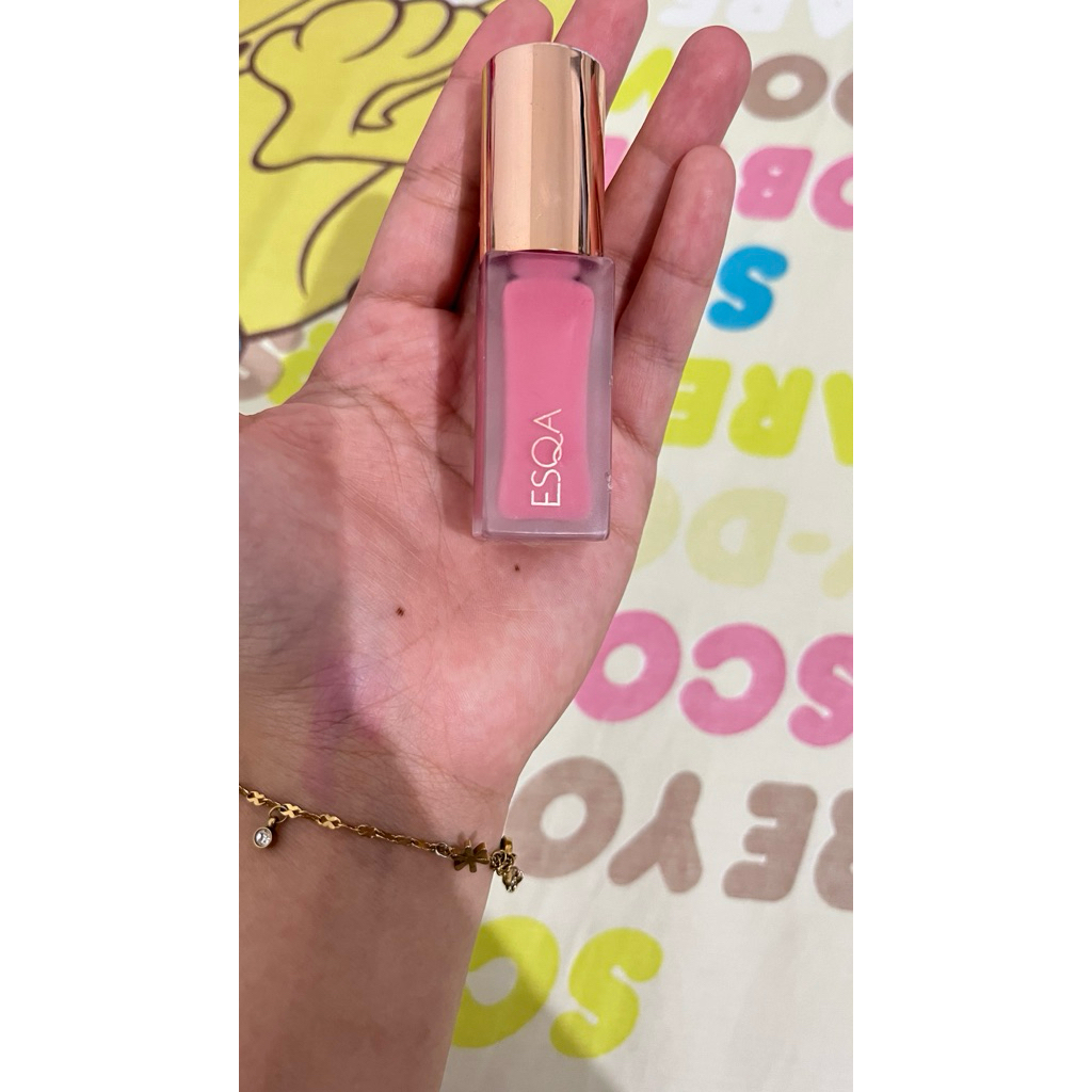 ESQA (BLUSH ON) Spring Fling