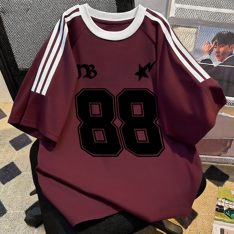 Butik Bebas Masalah - Kaos Pria Oversize murah | Kaos olahraga bola pria | Kaos katun 100% | Kaos le