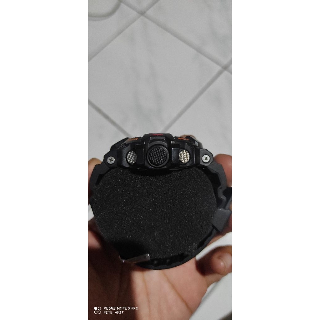 g shock gw 9400dcj rangeman original