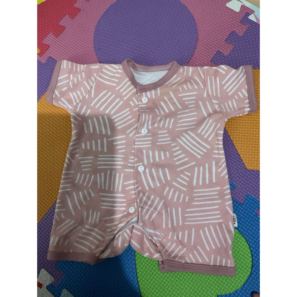 baju bayi yobo nb