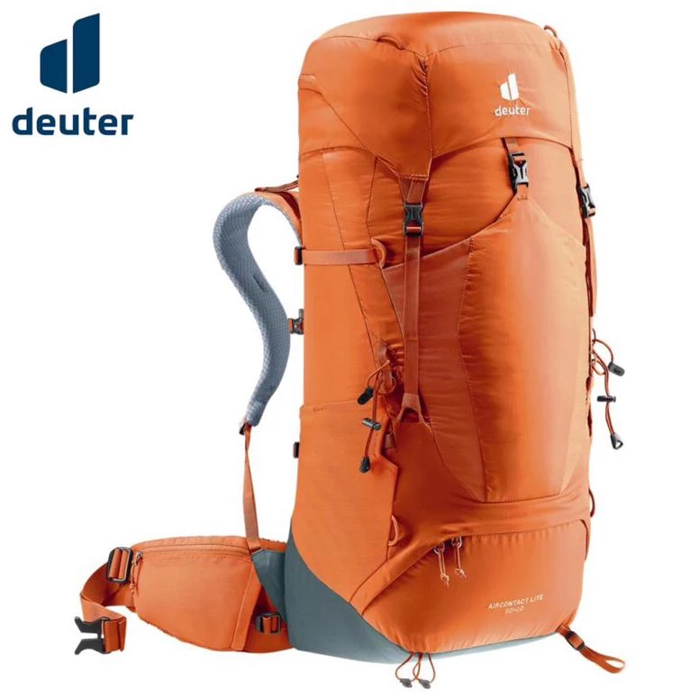 DEUTER AIR CONTACT 50+10L - Tas Gunung Deuter Aircontact