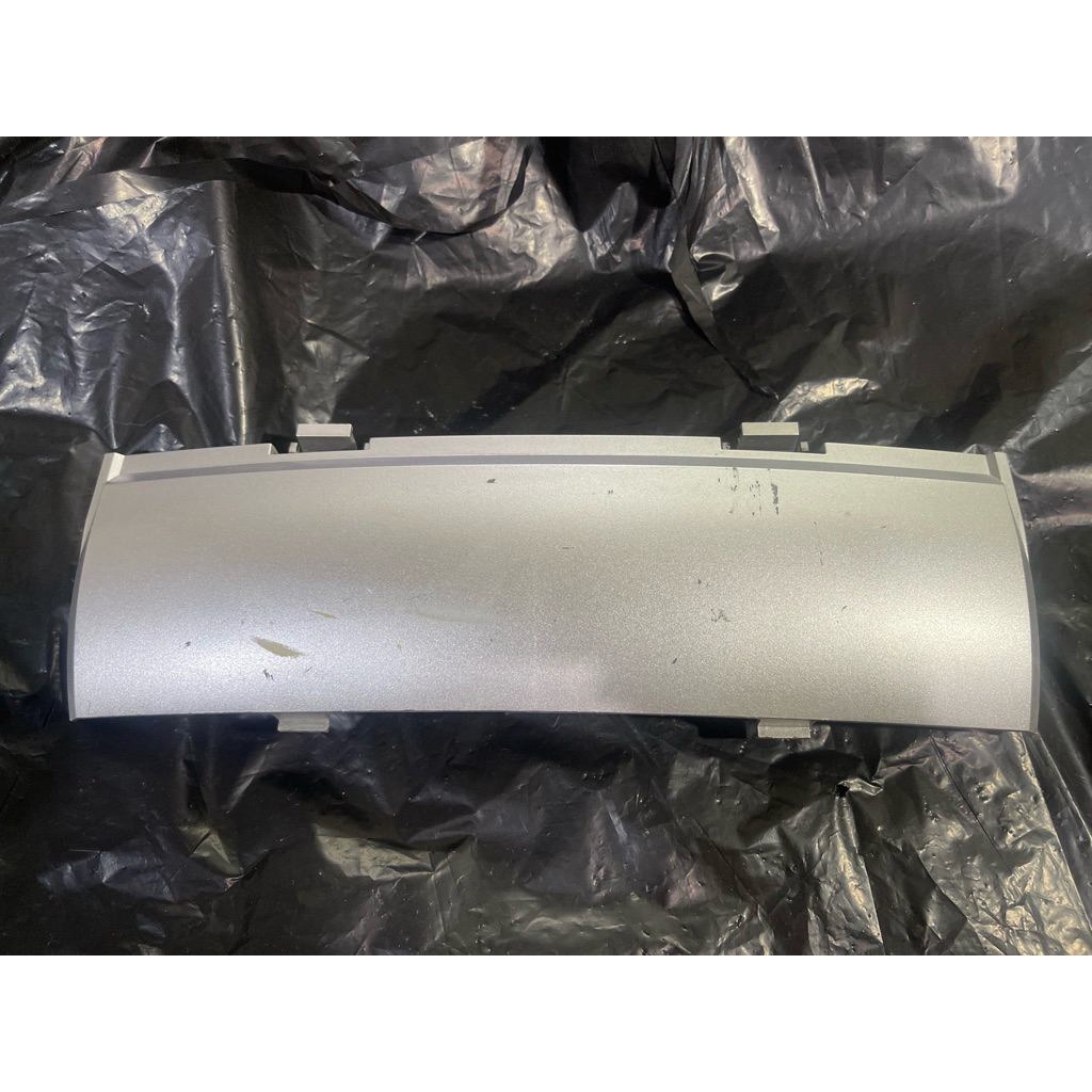 Tutup Baterai Batre Radio Tape POLYTRON GD512BR Original Cabutan