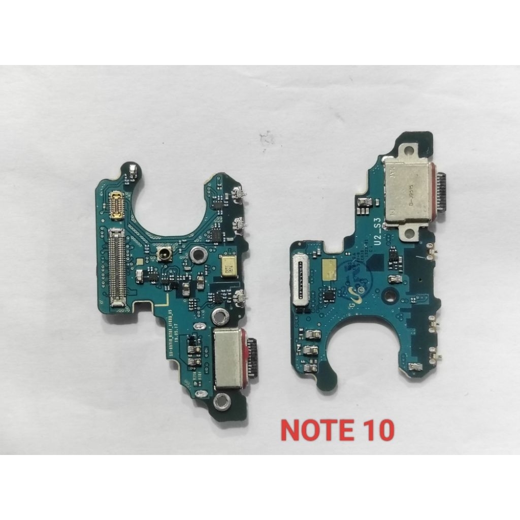 PAPAN CHARGER/BOARD SAMSUNG NOTE 10 PLUS IC