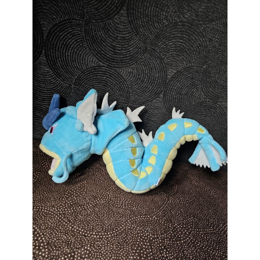 Boneka Pokemon Gyarados Original Pocket Monster San Ei