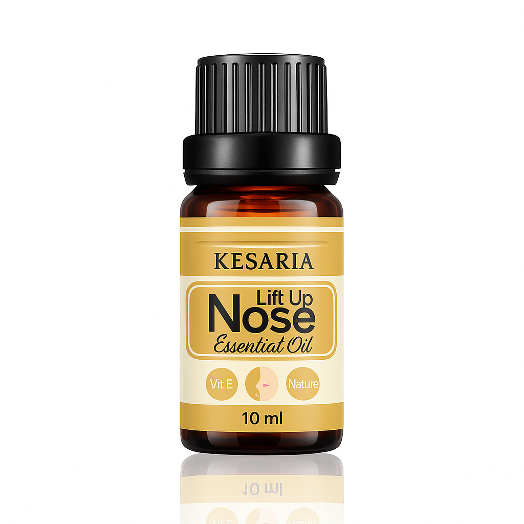 Kesaria Nose Lift Up oil / Minyak pijat Pemancung Hidung
