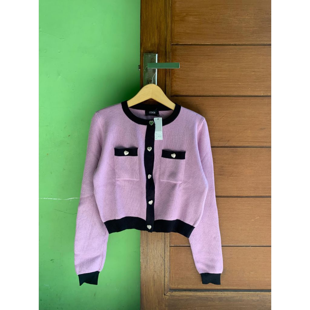 CARDIGAN KNITWEAR PREMIUM by ONLYONE.STUFF (baca deskripsi)