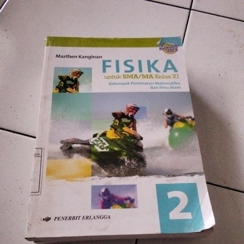 Buku Fisika SMA kelas XI