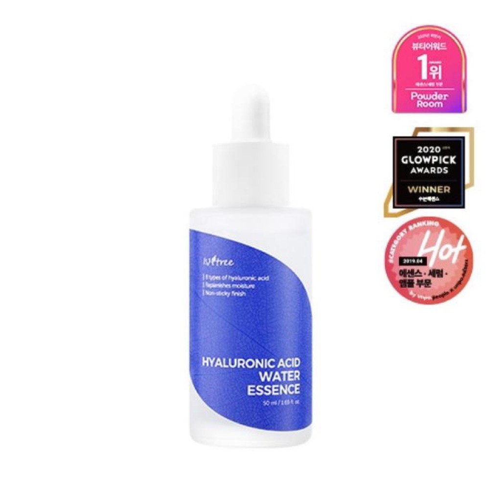 Isntree hyaluronic water essence 50ml