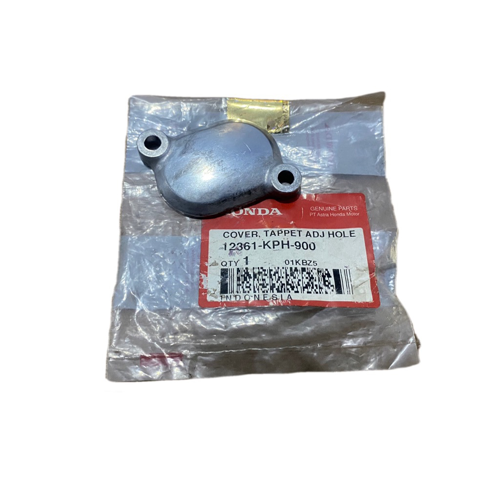 12361 KPH 900 tutup klep karisma kirana supra x 125 lama batman original baru AHM
