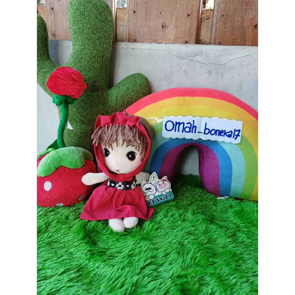 Boneka HWD original