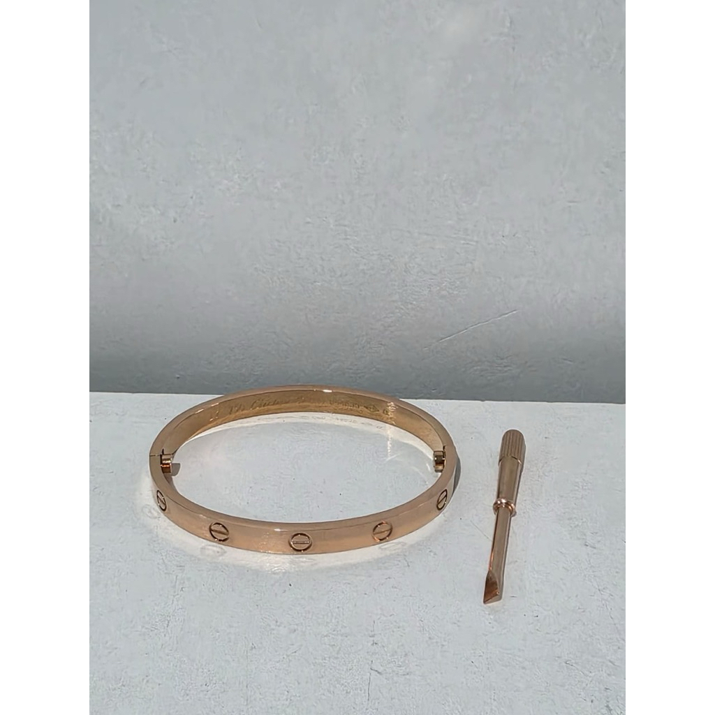 GELANG LAPIS EMAS 18K