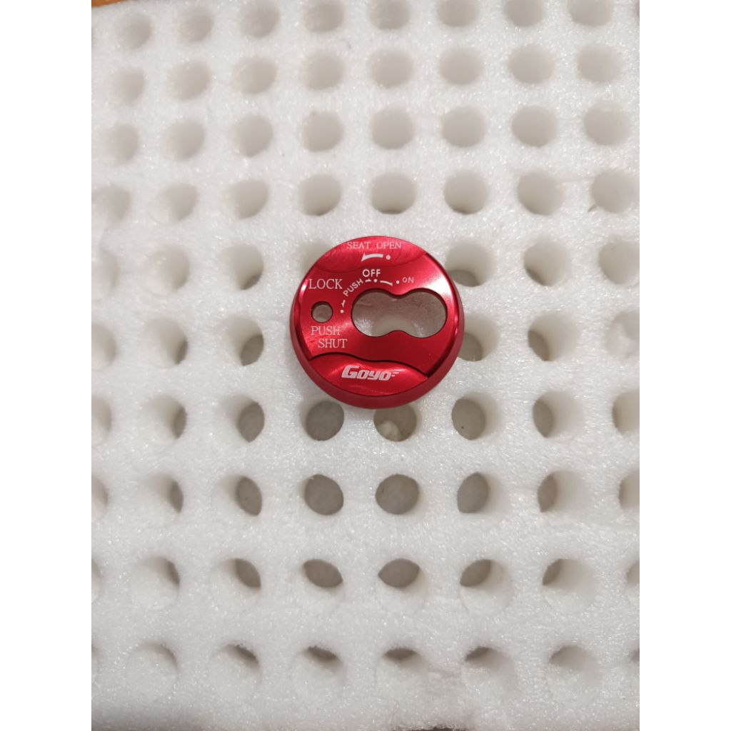 Tutup Kunci Nmax Cover Kunci Kontak Nmax/Kunci Kontak Yamaha