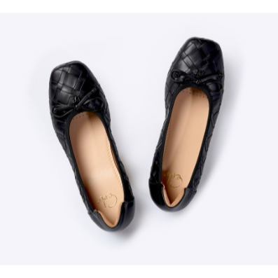 Sepatu flat shoes wanita SALE EVB original store seri VERIL