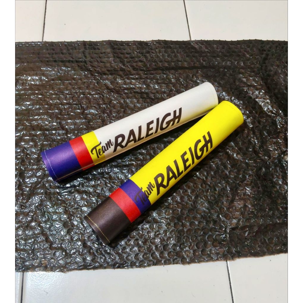 pad Raleigh bmx pad frame Raleigh team osbmx oldschool