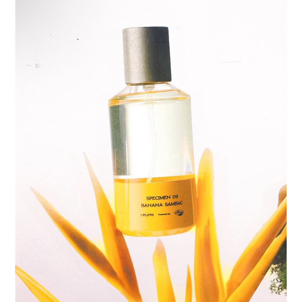 FULL SIZE - BANANA SAMBAC SCENT OF PLUTO